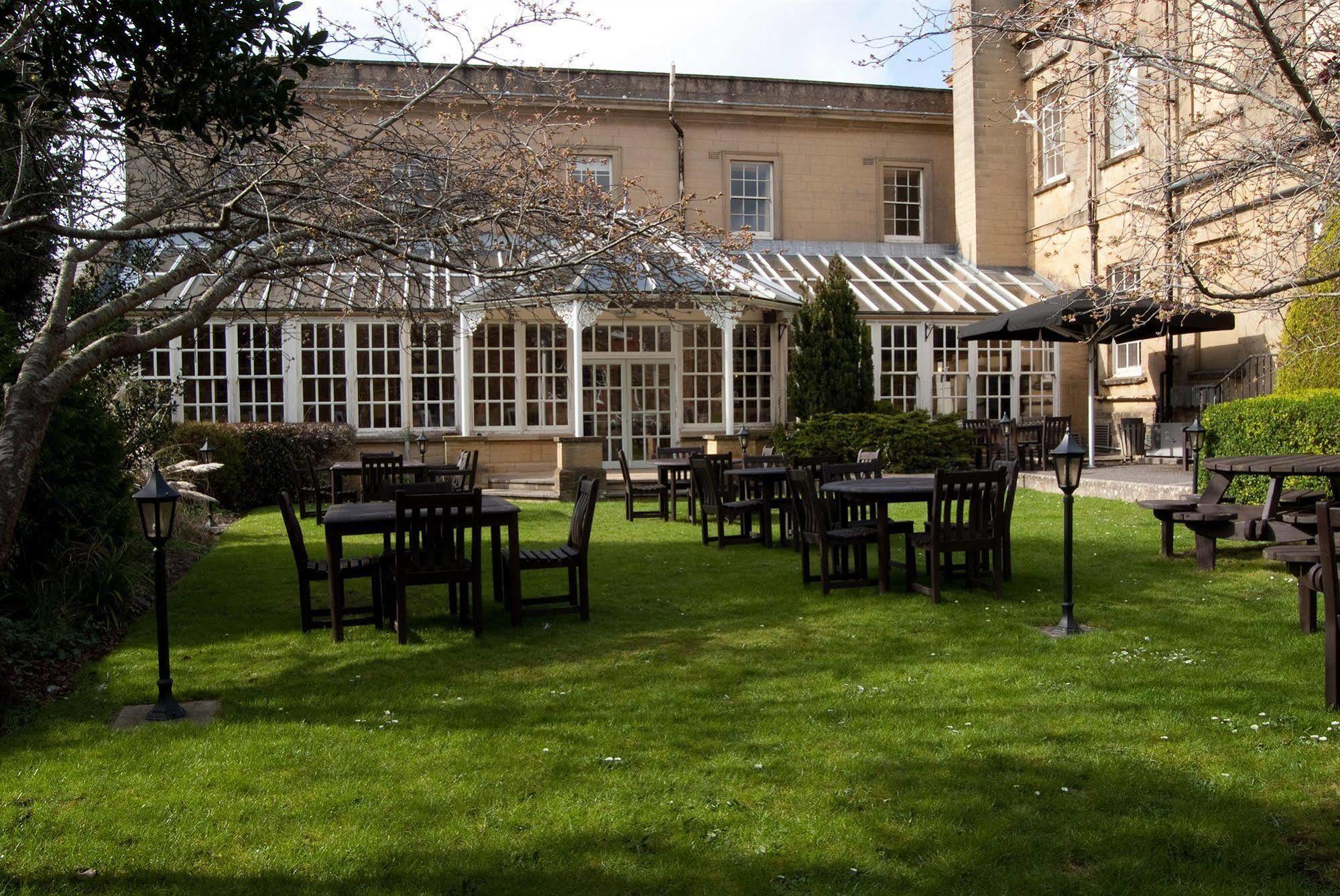 Manor Hotel By Greene King Inns Yeovil Exterior photo